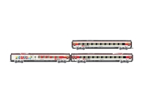 Arnold HN3510 - N - 3-tlg. Ergänzungsset zu RABe 503 018 Astoro EC 190 München-Zürich, SBB, Ep. VI